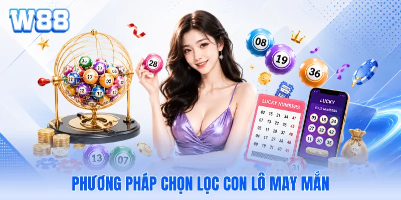 Phương pháp chọn lọc con lô may mắn